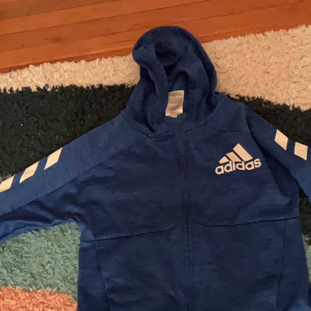 Adias hoodie